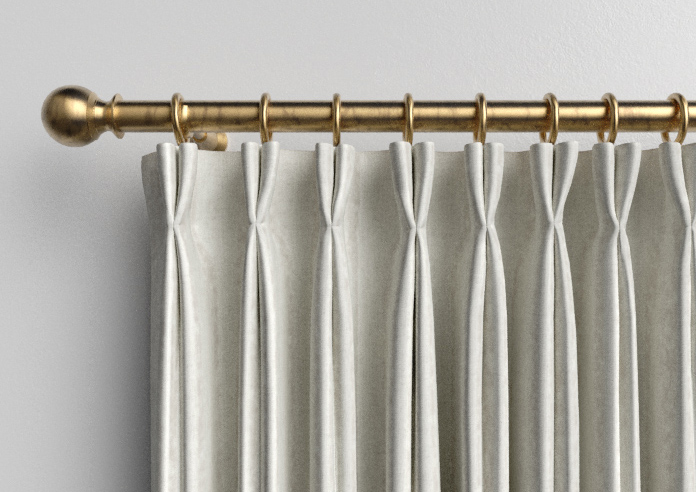 Tarbert, Egret - Made to Measure Curtains - Image 10